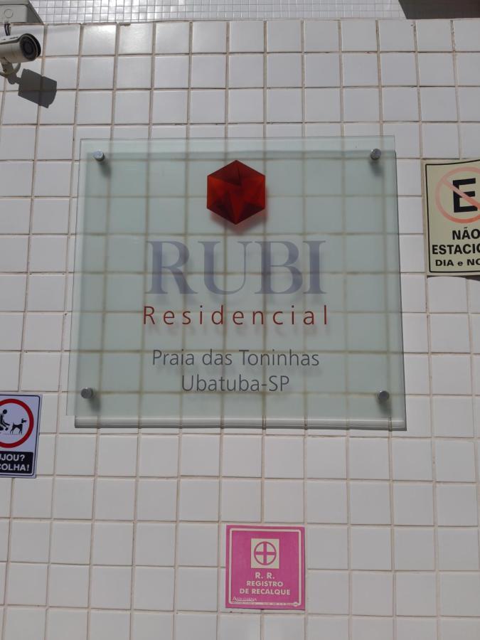 Rubi 101 - 100 Mts Da Praia Ubatuba Exterior photo