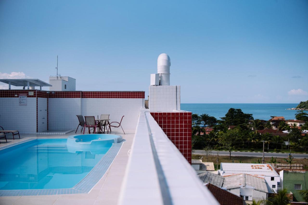 Rubi 101 - 100 Mts Da Praia Ubatuba Exterior photo